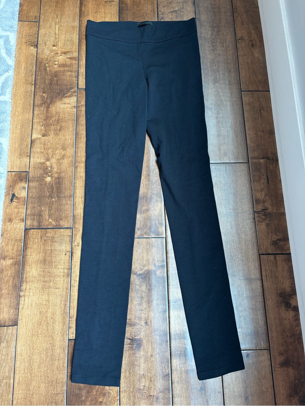 The Row Size Small Black Leggings